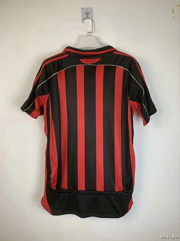 AC Milan Daily Kaka #22 soccer jersey White AC Milan for City Outfits