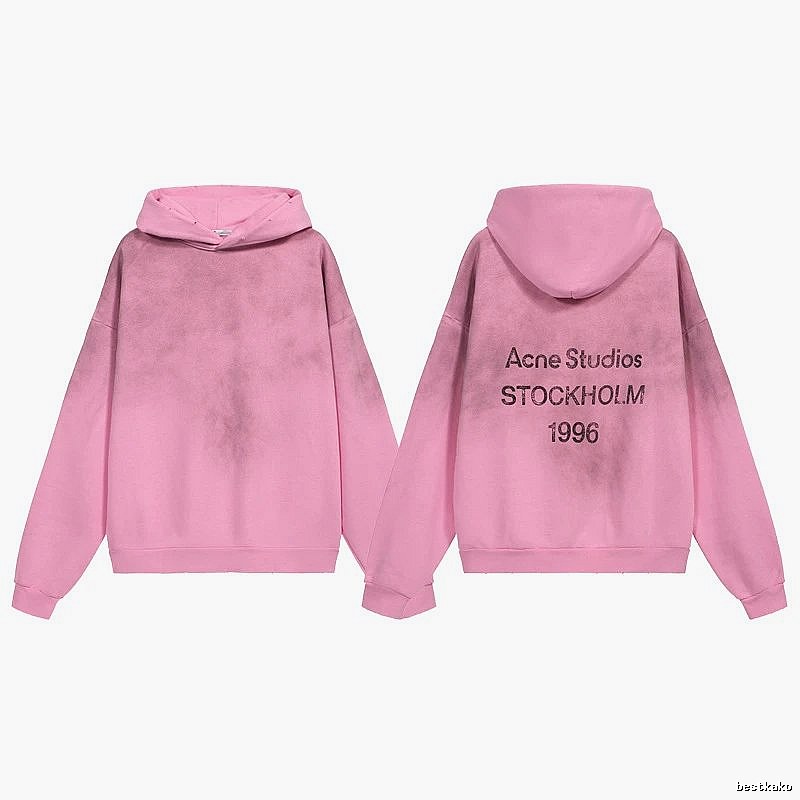 Acne Studios Daily Stockholm hoodie Dark Acne Studios for City Outfits