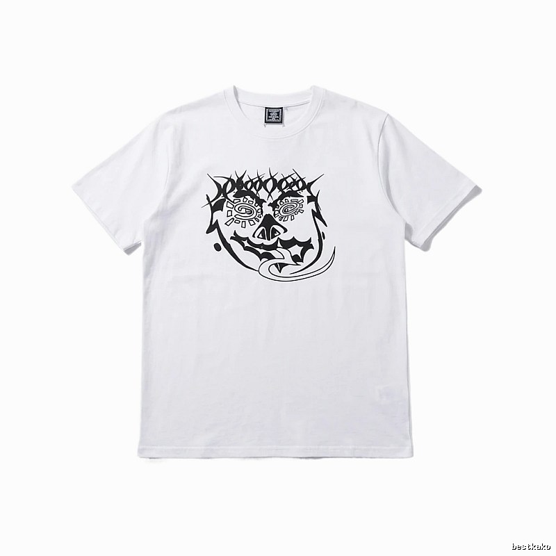 ADWYSD Totem Style White T-shirt