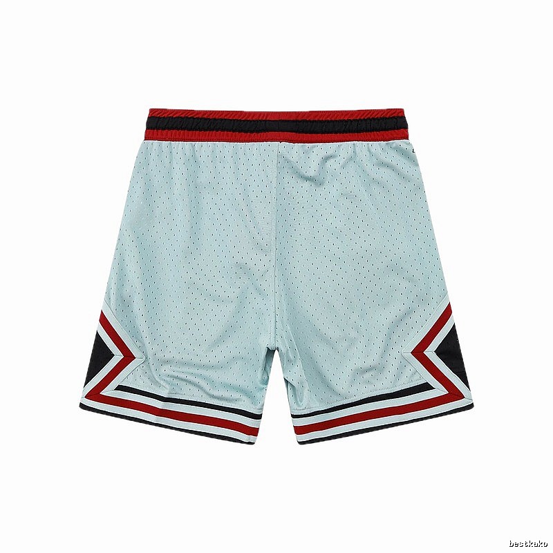 AJ sporty light blue shorts