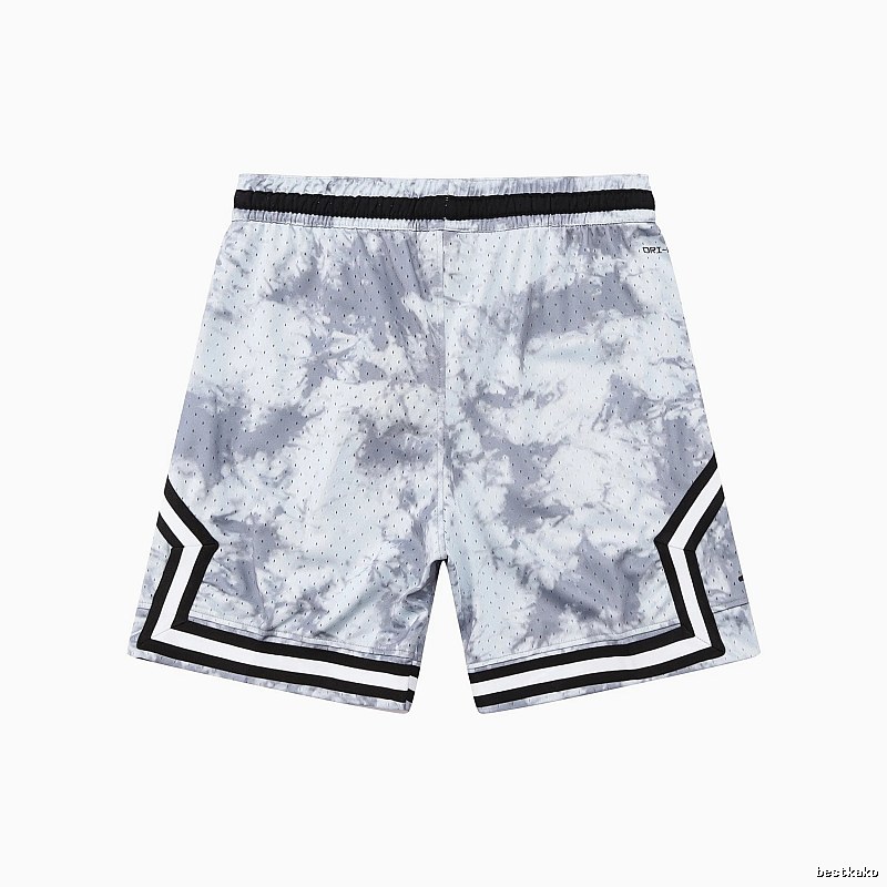 AJ Tie-Dye Style Basketball Shorts