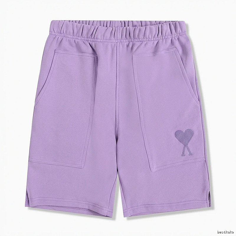 AMI Love Casual Shorts