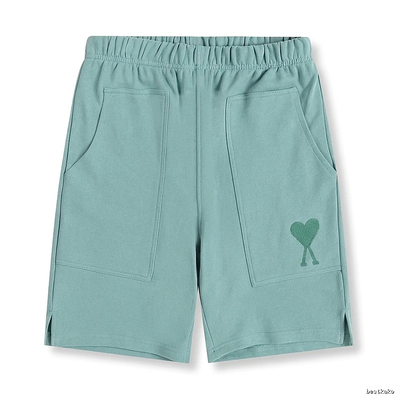 AMI Love Leisure Style Shorts