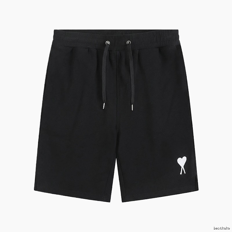 AMI Love Leisure Style Shorts