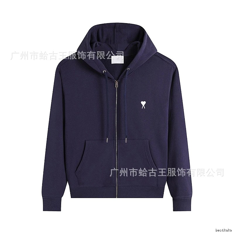 AMI Love Simple Style Hoodie