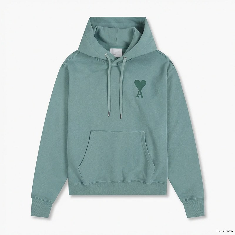 AMI Love Simple Style Hoodie