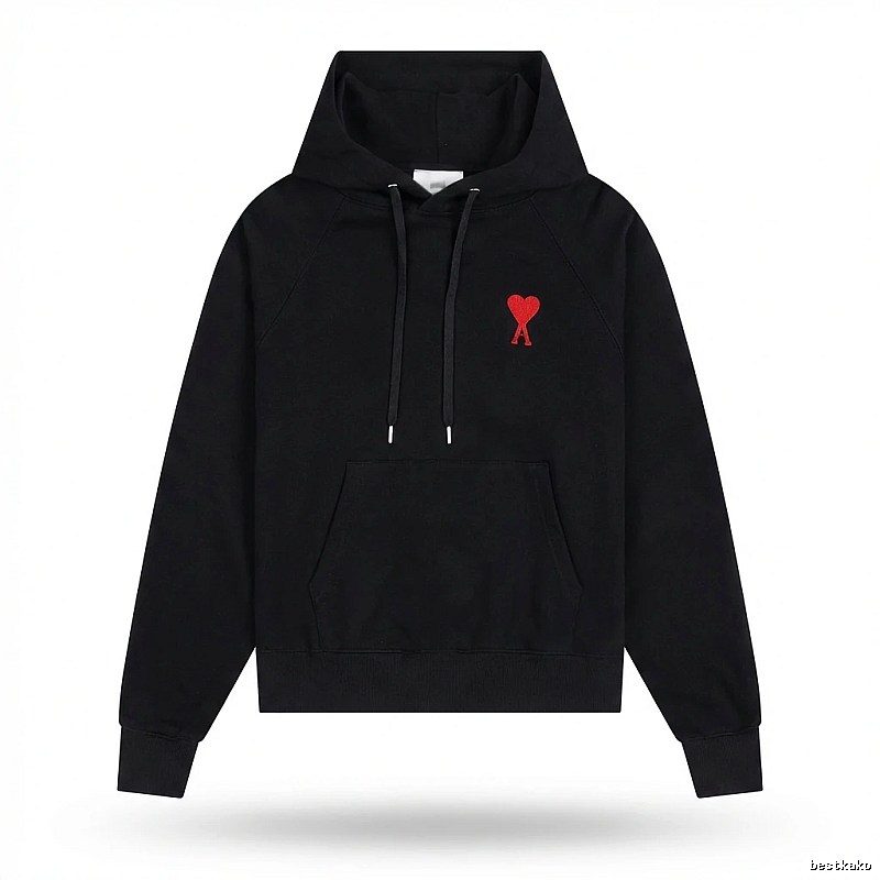 AMI Love Simple Style Sweatshirt