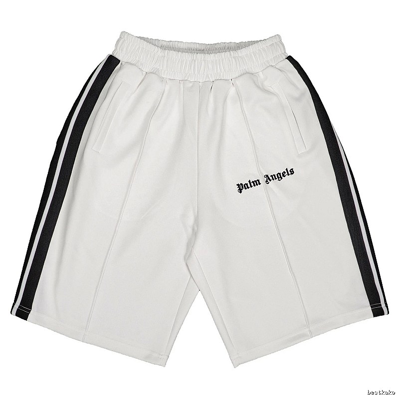 Amiri Compact Logo shorts Black Casual Amiri for Smart Casual Looks