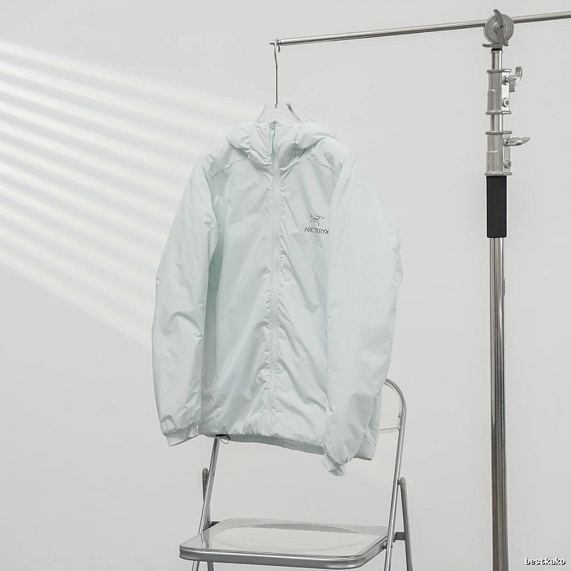 Arc'teryx Pale Finish Weekend Lightweight Shell Jacket