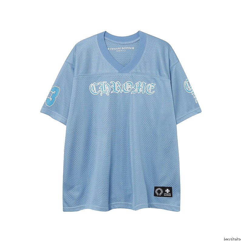 Blue Floral Button Shirt Clean Colorway