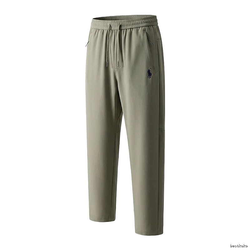 Casual khaki trousers of Ralph Lauren
