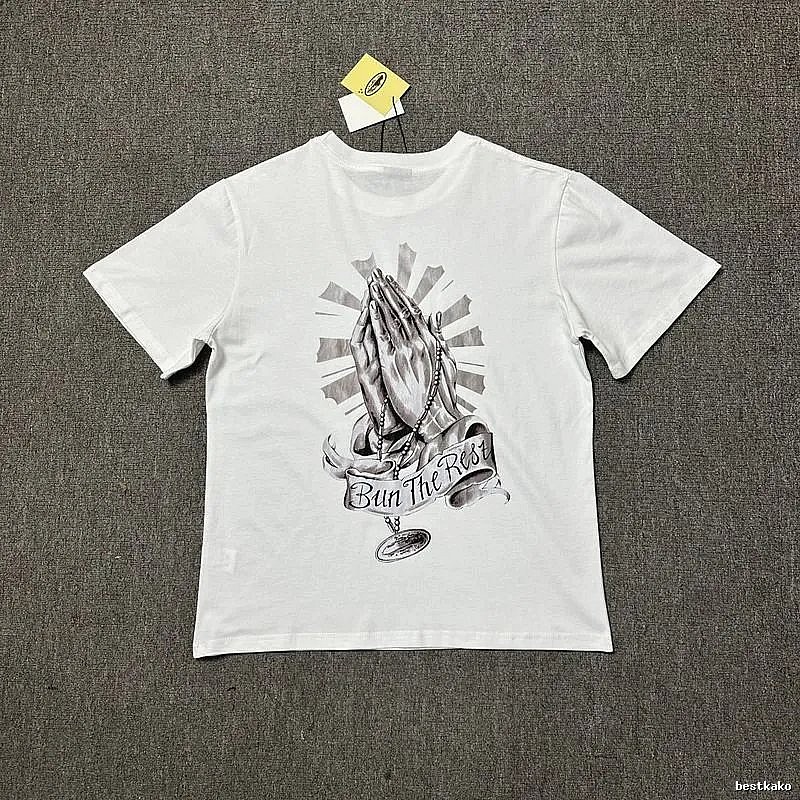 Corteiz Statement Logo T-shirt Black Corteiz for Outdoor Plans