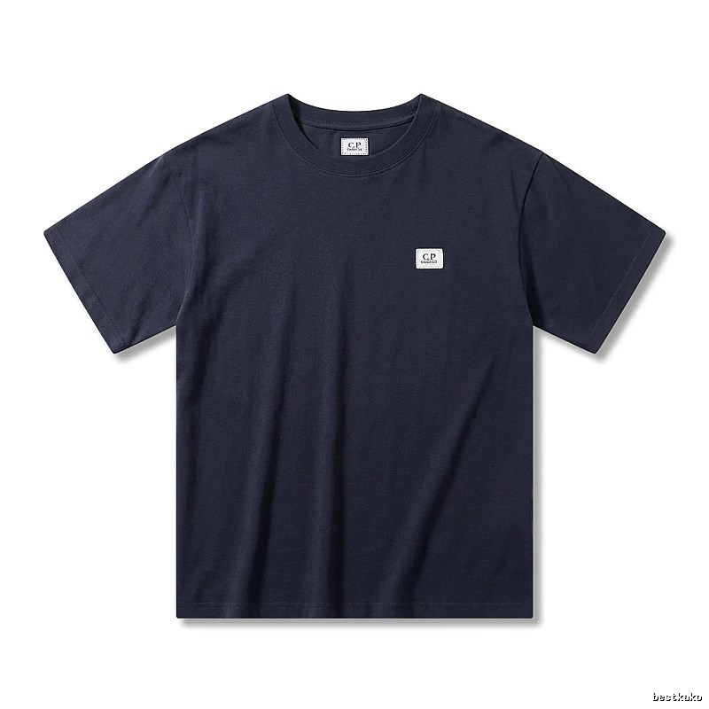 C.P. basic simple style T-shirt