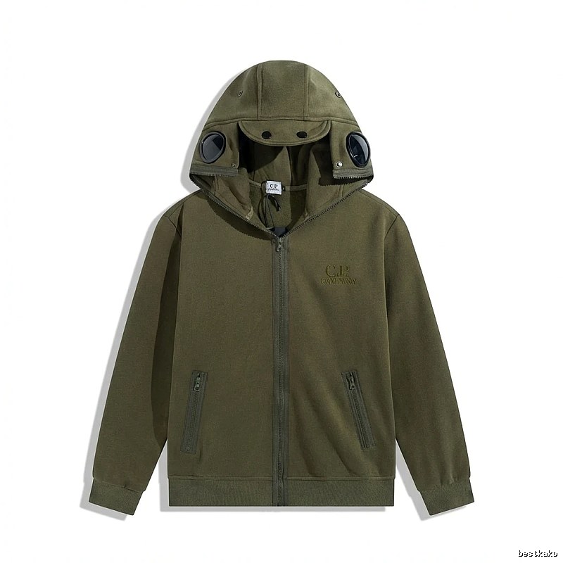 C.P. Pilot's Army Green Sweatshirt