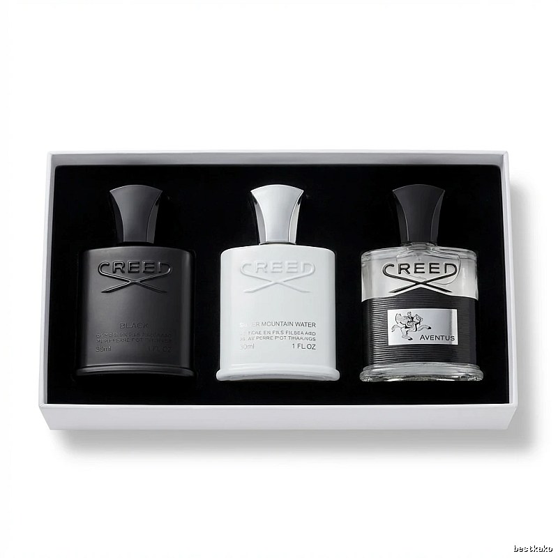 Creed Silver Mountain Water Perfume Set