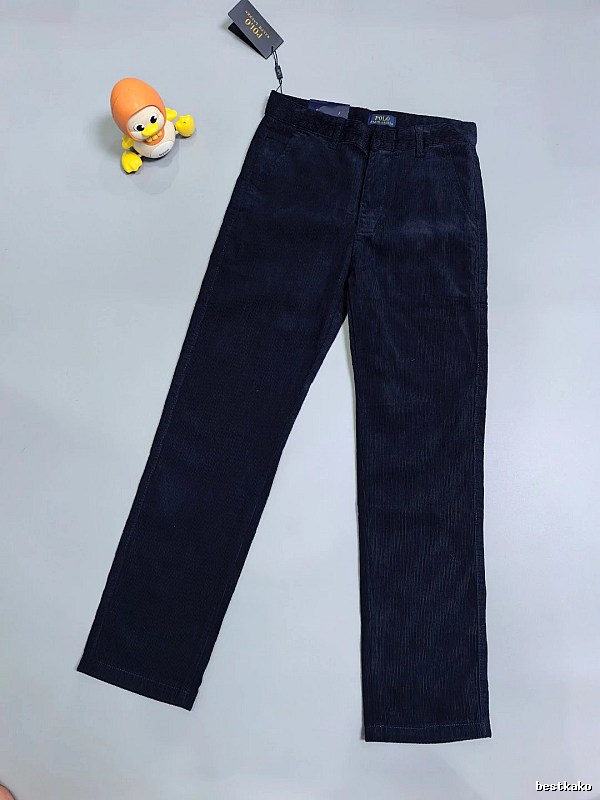 Dark Indigo Straight Denim Jeans for weekend