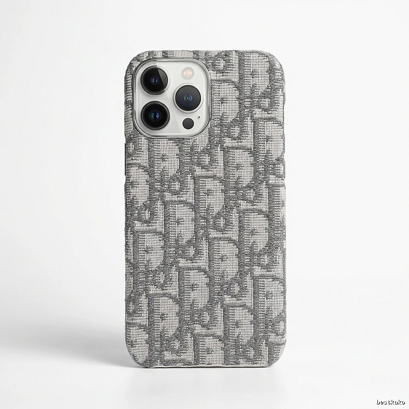 Dior Oblique iPhone Case