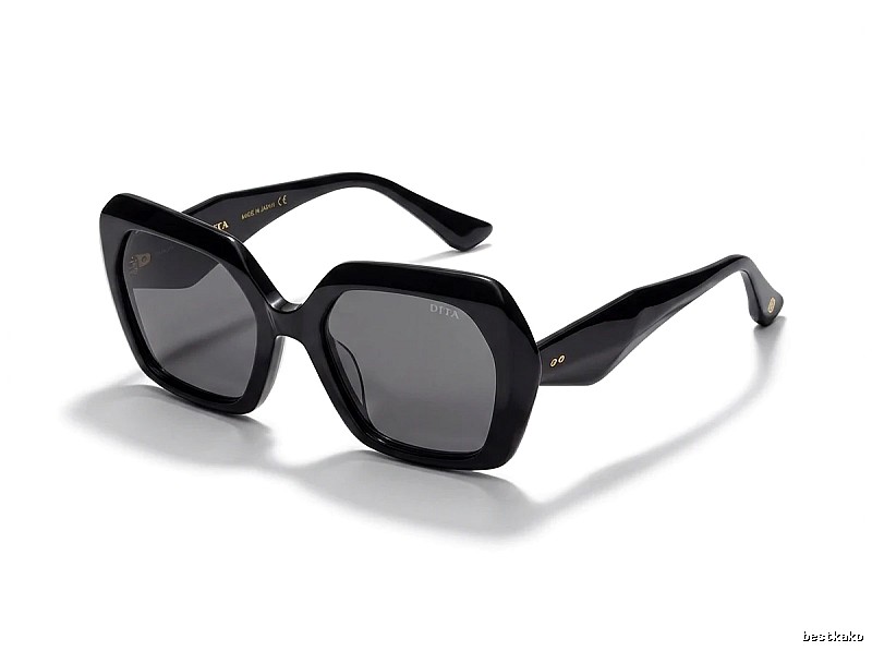 Dior square stylish black sunglasses