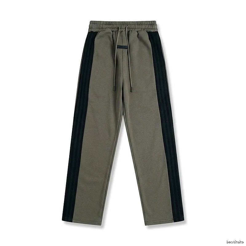 ESSENTIALS Side Stripe Casual Pants