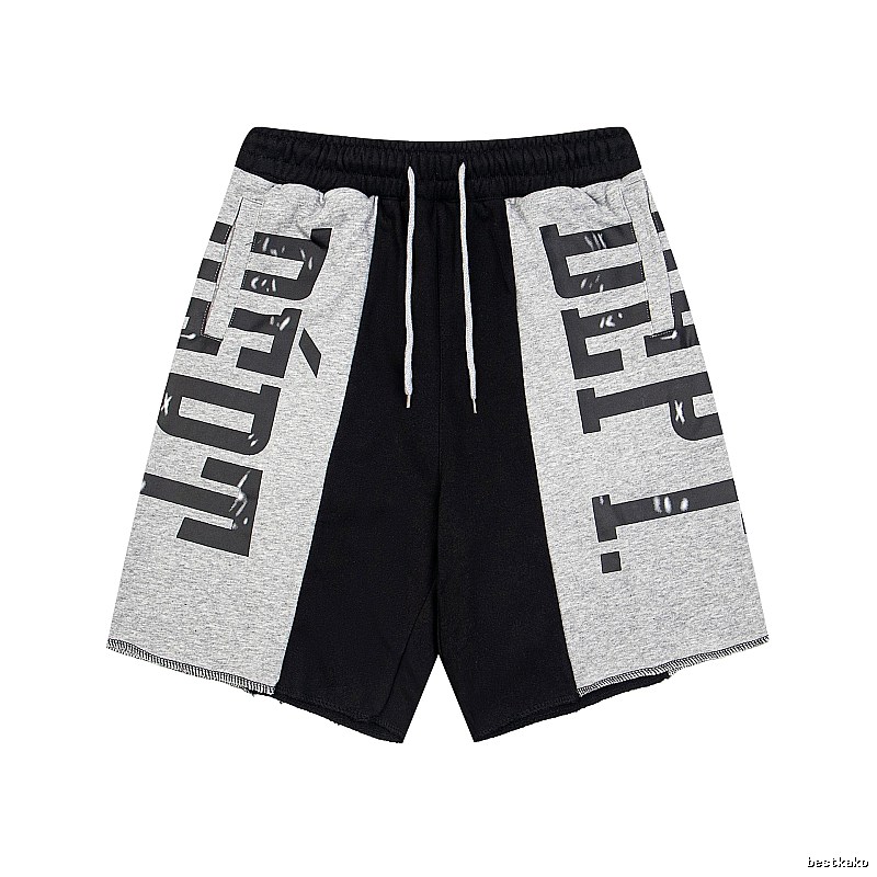 Gallery Dept Patchwork Shorts