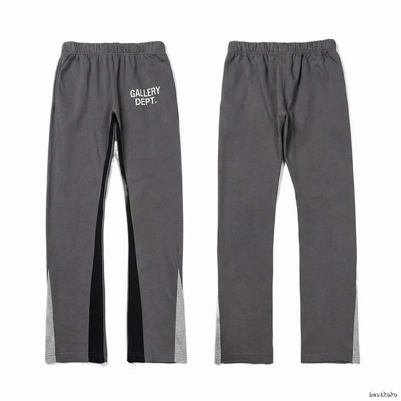 Gallery Dept. Simple Style Grey Trousers