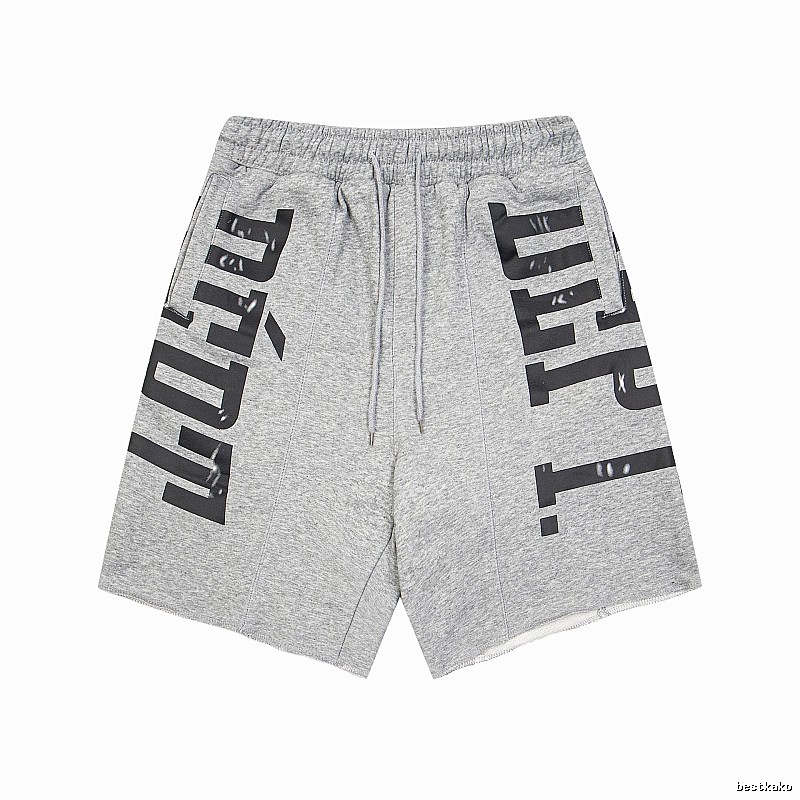 Gallery Dept Street Style Grey Shorts
