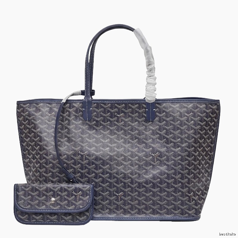 GOYARD Classic Printed Tote Bag