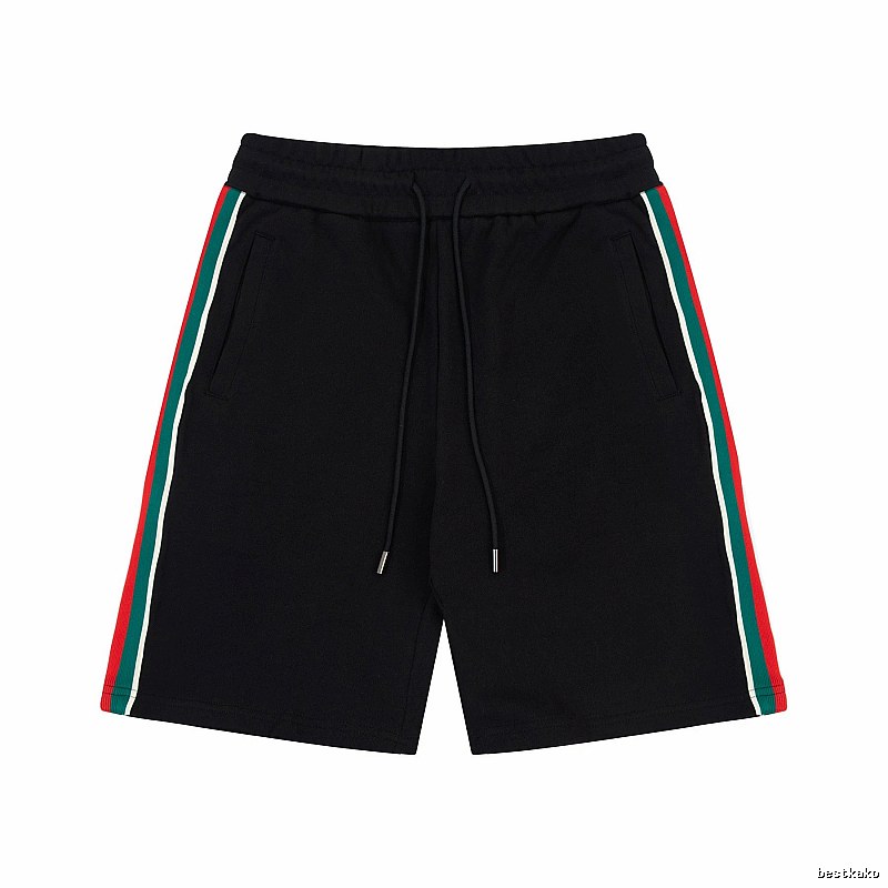 Gucci Side Stripe Athletic Shorts