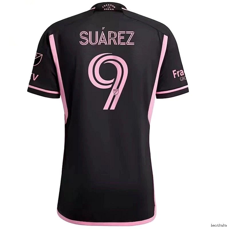 Inter Miami Daily Messi #10 soccer jersey Pink Inter Miami for City Outfits