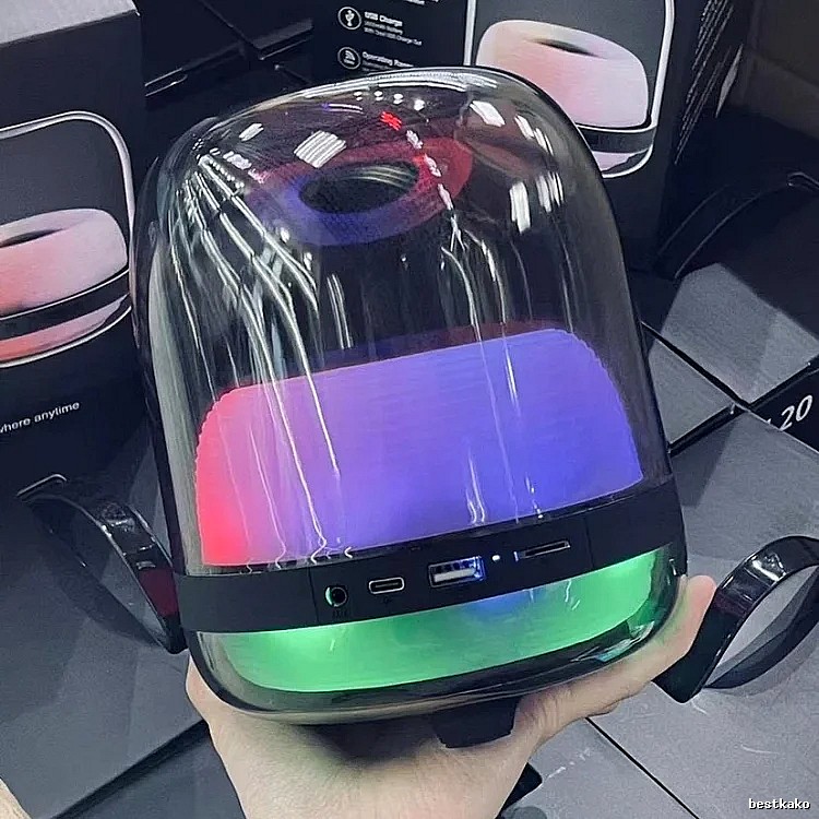 JBL Pulse Portable Speaker with RGB Light