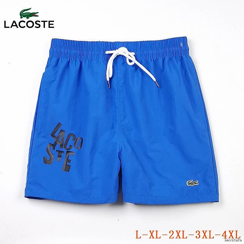 Lacoste Resort Swim shorts Navy Drawstring Subtle with Premium Look