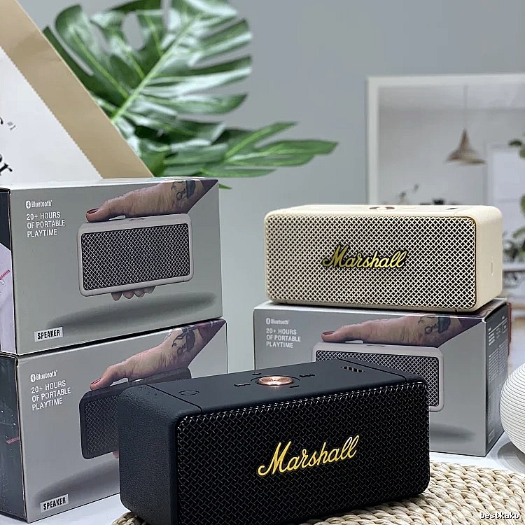 Marshall Emberton Portable Speaker Set