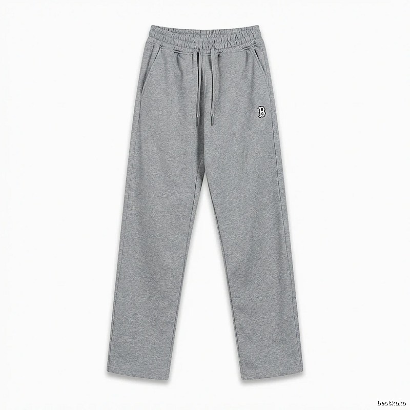 MLB casual style grey sweatpants