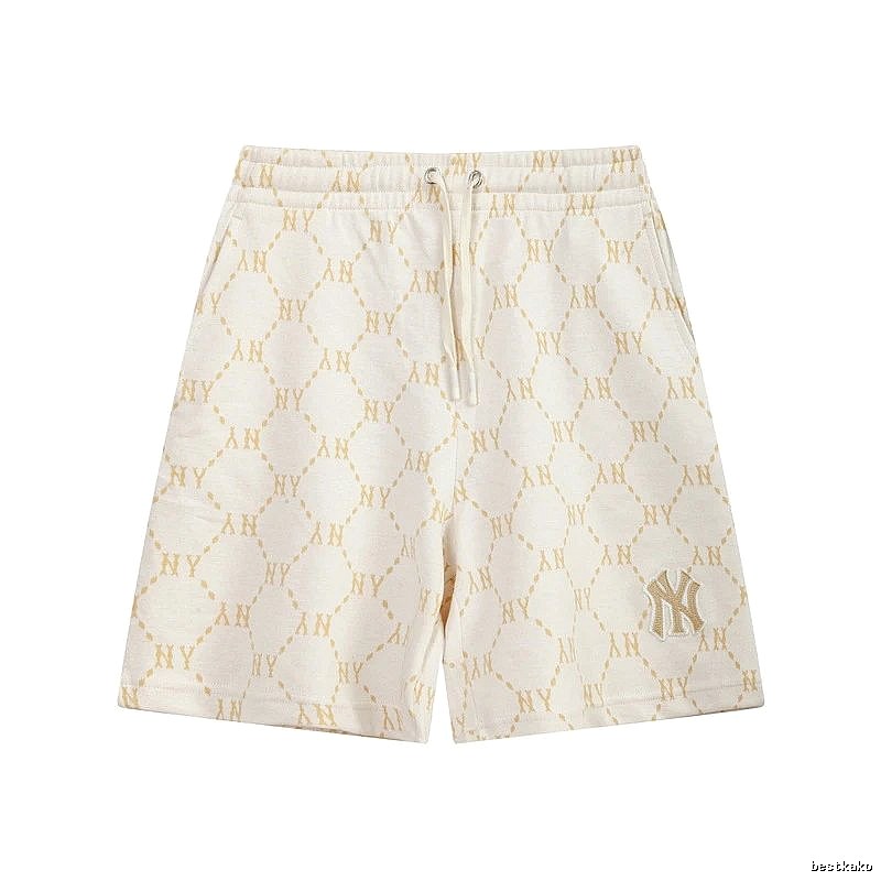 MLB full-print style off-white shorts