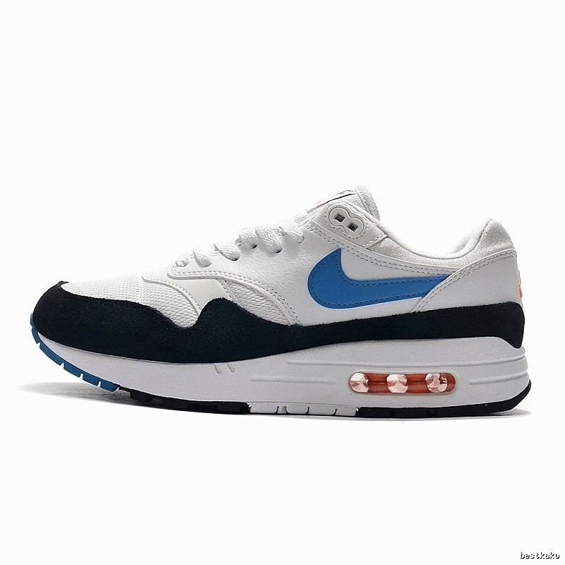 Nike Air Max retro-style sports shoes