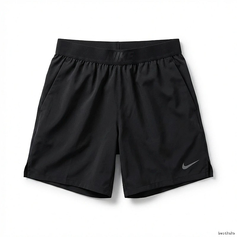 Nike sporty black shorts