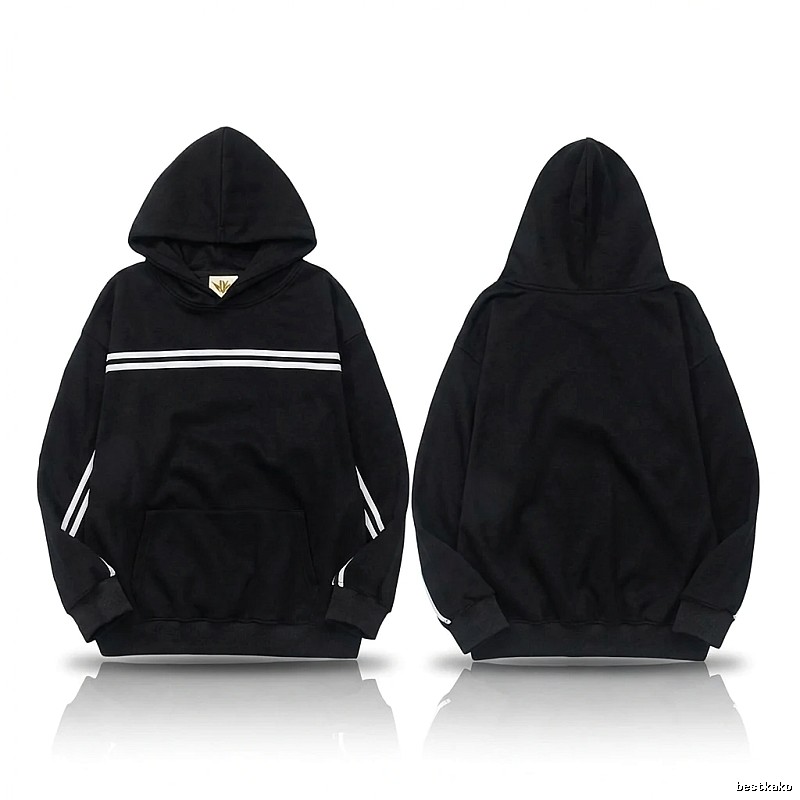 Other striped casual hoodie