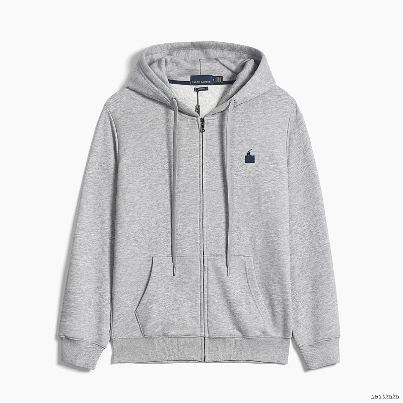 Ralph Lauren Black Label grey hoodie