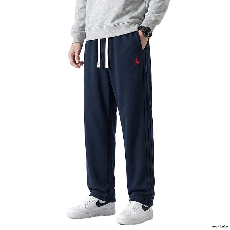 Ralph Lauren casual navy sweatpants