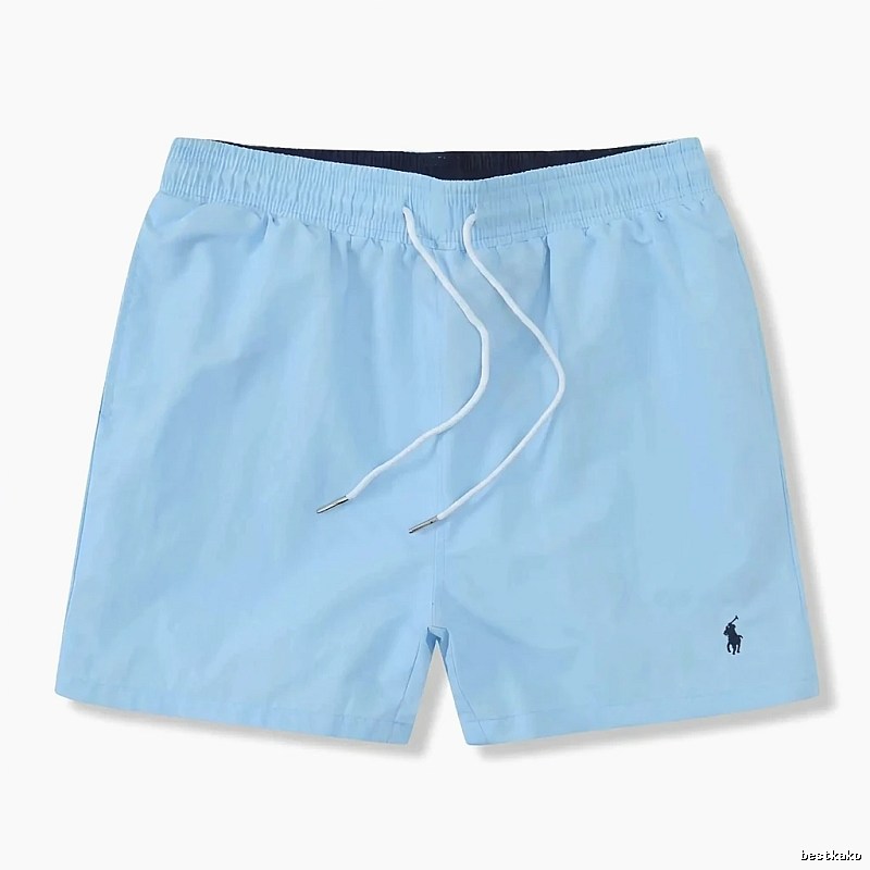 Ralph Lauren casual style light blue shorts