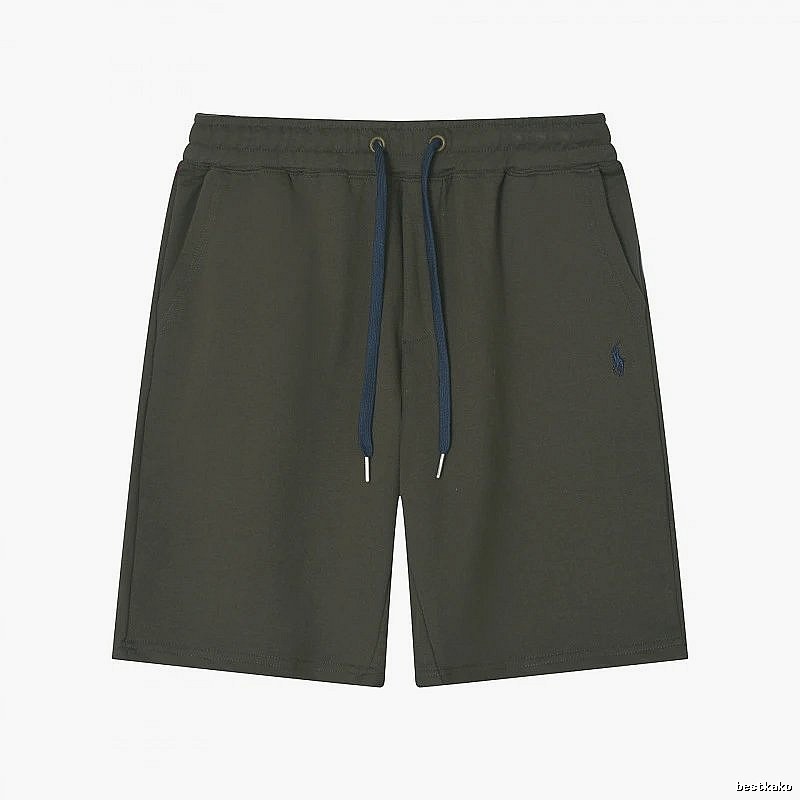 Ralph Lauren Casual Sweat shorts Gray Drawstring Small for Streetwear Looks