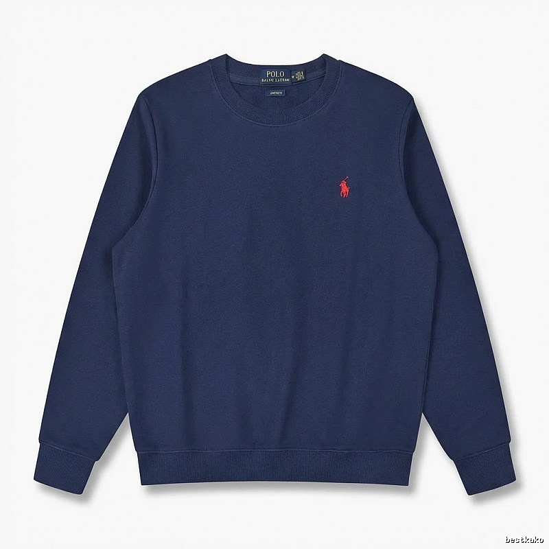 Ralph Lauren Polo navy blue sweatshirt