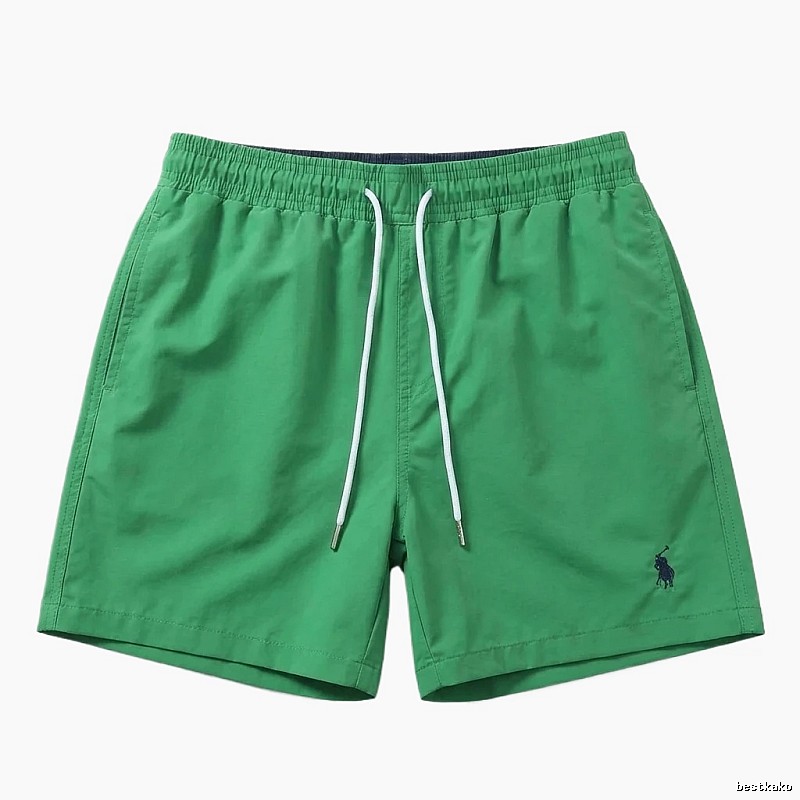 Ralph Lauren Polo series green shorts
