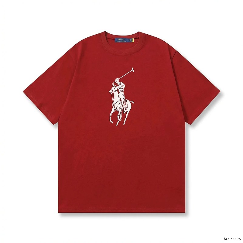 Ralph Lauren Polo Series Red T-shirt