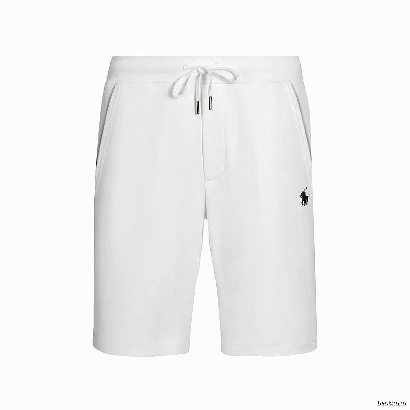 Ralph Lauren Resort Sweat shorts Gray Drawstring Small for Travel Looks