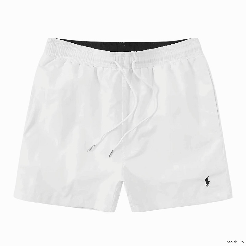 Ralph Lauren sporty white shorts