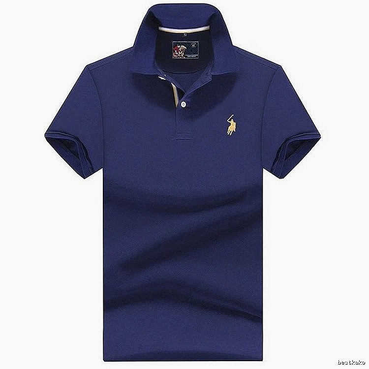Ralph Lauren Summer Yellow polo shirt Bright Yellow Polo with Bold Graphic