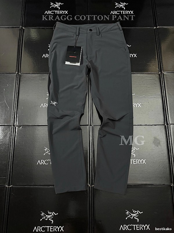 Signature Edit Arc'teryx Technical Hiking Pants - Gray
