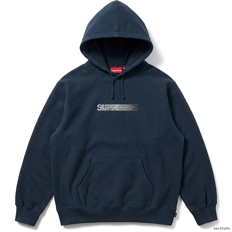 Supreme basic simple style sweatshirt