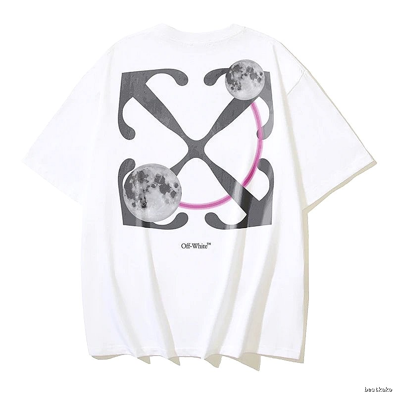 Thrasher Summer Flame logo T-shirt White Red Thrasher with Bold Graphic